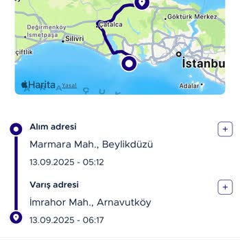 BiTaksi Yolculuğumda Haksız Ek Ücret Ve Yetersiz Müşteri Hizmeti Mağduriyeti