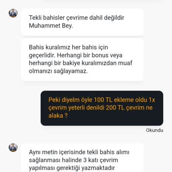 Betsin Sitesinde Sürekli Ödeme Yapılmıyor, Müşteri Hizmetleri İlgisiz