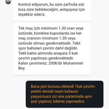 Betsin Sitesinde Sürekli Ödeme Yapılmıyor, Müşteri Hizmetleri İlgisiz