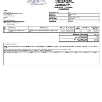 Krom Pikolinat Ürünü Ciddi Alerjik Reaksiyon Ve Sağlık Sorunu Yarattı