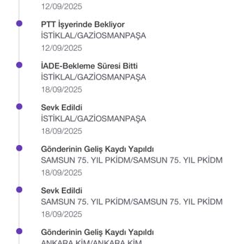 Kırık Ürün İadesi Kabul Edilmedi, Müşteri Hizmetlerine Ulaşamıyorum