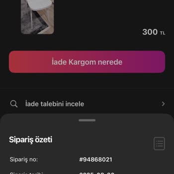 Kırık Ürün İadesi Kabul Edilmedi, Müşteri Hizmetlerine Ulaşamıyorum