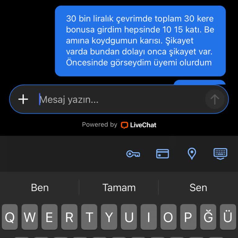 Primebahis Slot Oyunlarında Sürekli Kayıp Ve Adil Olmayan Bonus Şartlarıyla Mağduriyet