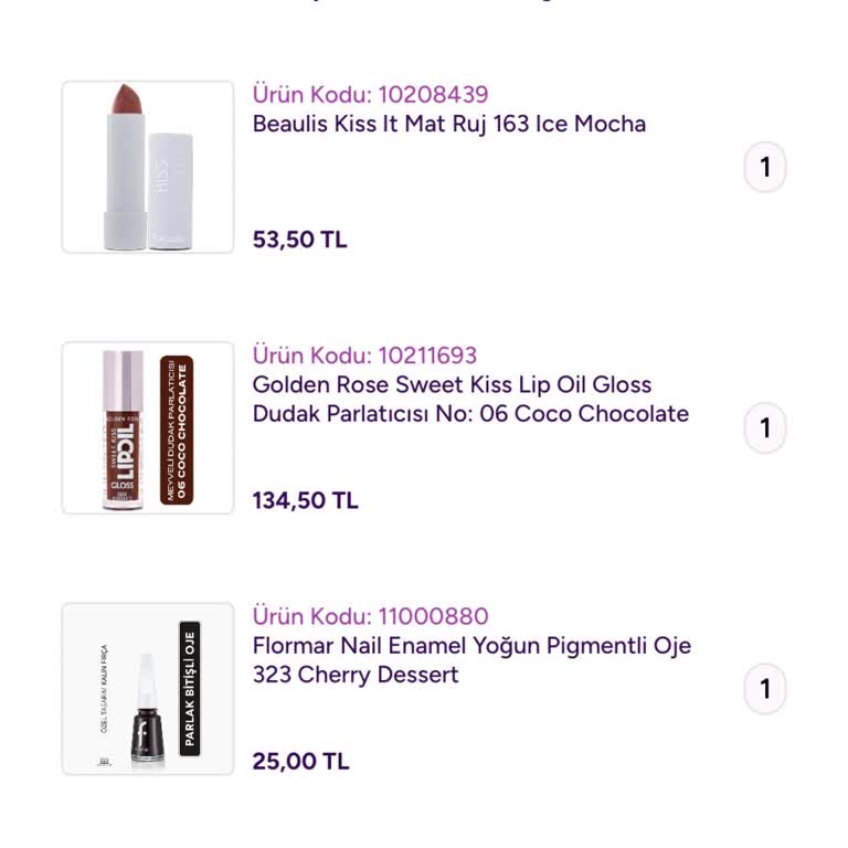 Online Siparişim Kargoya Geç Verildi Ve Takip Bilgileri Paylaşılmadı