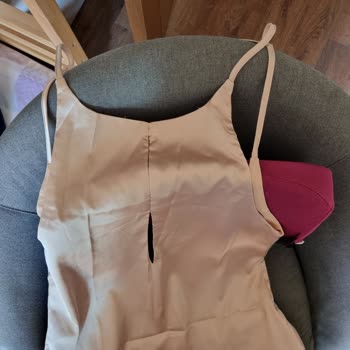 Yanlış Beden Ve Renkte Gelen Elbise İçin İade Sorunu Ve Satıcıya Ulaşılamaması