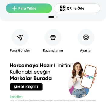 Hopi Pay'e Yüklediğim Para Hesabıma Geçmedi, Mağdur Edildim