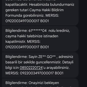Yanlış Bilgilendirme Sonucu Kredi İptalinde Haksız Kesinti Mağduriyeti