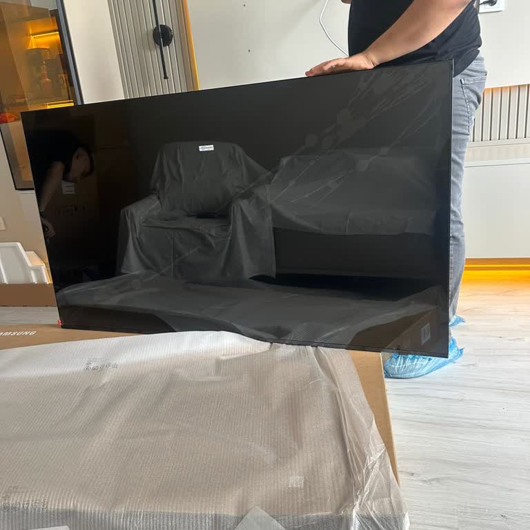 Kırık Televizyon Ve Sorumluluk Almayan Vatan Bilgisayar Mağduriyeti