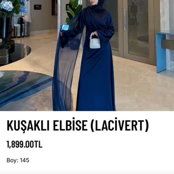 Aynı Elbise İçin İki Kez Ödeme Yaptım, Param İade Edilmiyor