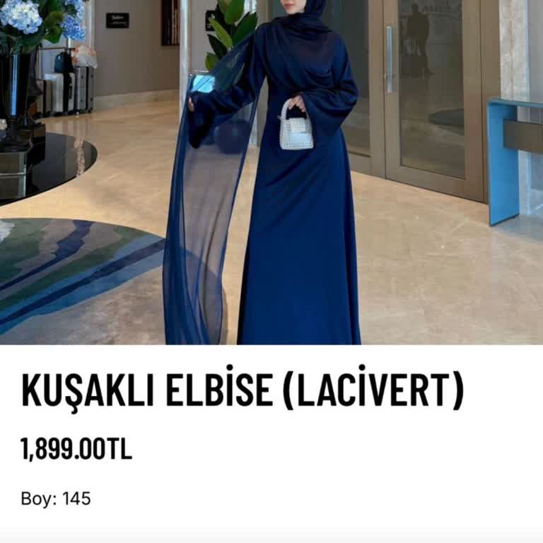 Aynı Elbise İçin İki Kez Ödeme Yaptım, Param İade Edilmiyor