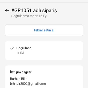 Siparişim Teslim Edilmedi, İletişime Geçilemiyor