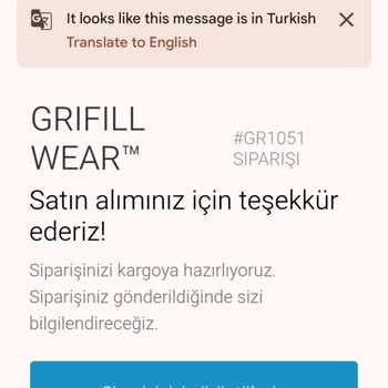 Siparişim Teslim Edilmedi, İletişime Geçilemiyor
