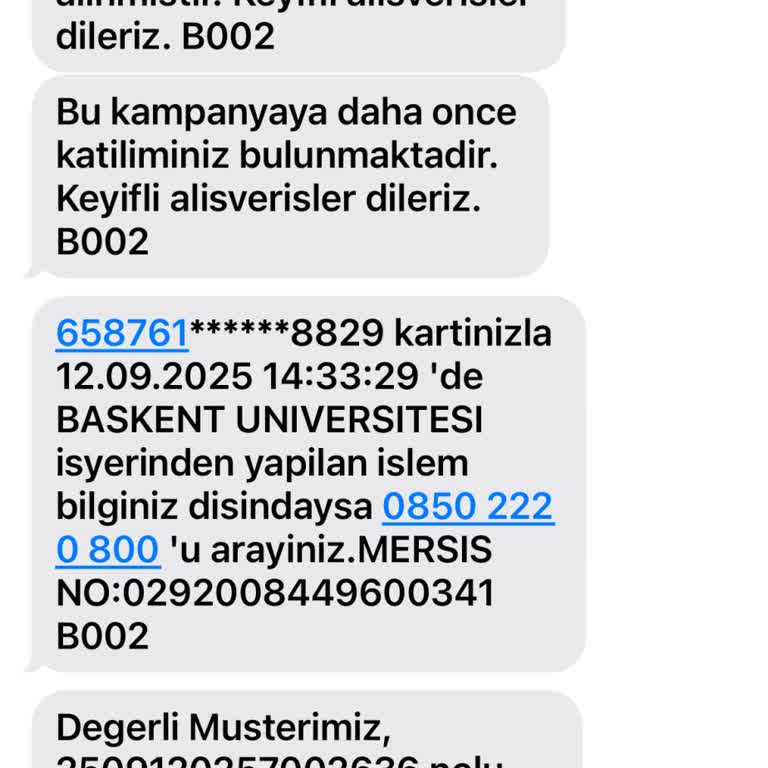 Denizbank Eğitim Ödemesi Taksit Kampanyası Hâlâ Uygulanmadı