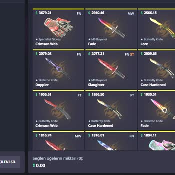 Hellcase'de Kazandığım Ürünü Teslim Alamıyorum!