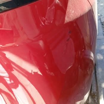 Scooter Park Hatası Nedeniyle Aracımda Oluşan Zararın Karşılanmaması