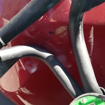 Scooter Park Hatası Nedeniyle Aracımda Oluşan Zararın Karşılanmaması