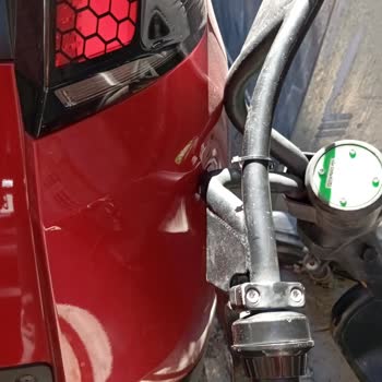 Scooter Park Hatası Nedeniyle Aracımda Oluşan Zararın Karşılanmaması