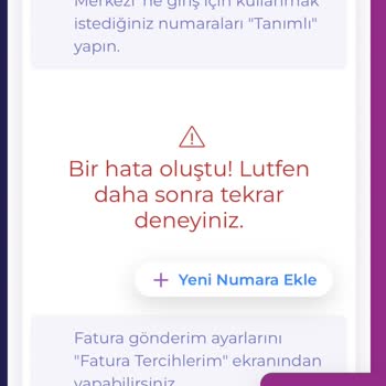 Bein Connectte Cihaz Tanımlama Ve Müşteri Hizmetleri Sorunu Yaşadım