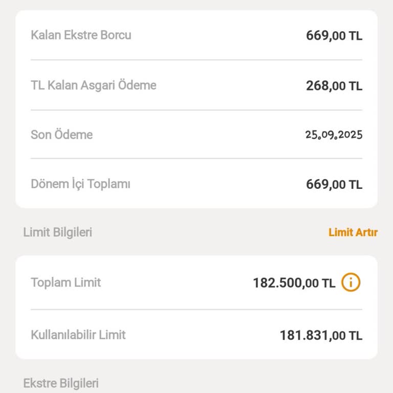 Kullanılmayan Kredi Kartına Haksız Aidat Ücreti İadesi Talebi