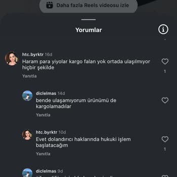 Ürünüm Kargoya Verilmedi, İade Talebim De Karşılanmıyor