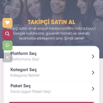 Satın Aldığım Takipçiler Sürekli Düşüyor, Kalıcı Çözüm Sunulmuyor