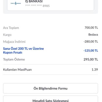 İndirimli Aldığım Toner İptal Edildi Fiyatı Artırıp Tekrar Satışa Sundular