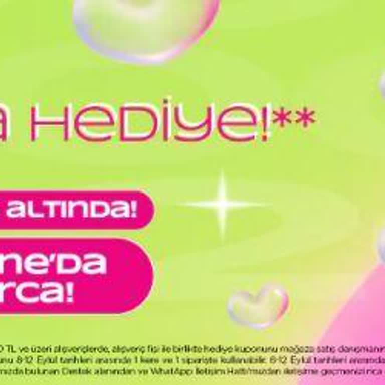 Kampanya Kodu İletilmedi, Hediye Hakkım Kayboldu