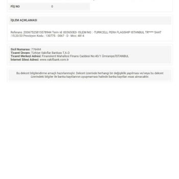 Hat Devir İşleminde Fazla Ücret Tahsilatı Ve Standart Dışı Uygulama