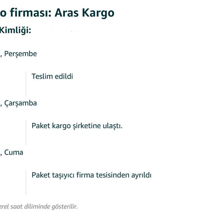 Teslim Edilmeyen Ürün Nedeniyle Mağduriyet Ve Yanıltıcı Bilgilendirme