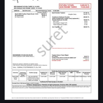 Adıma Bilgim Dışında Eklenen Cihazlar Ve Çözülmeyen Mağduriyet