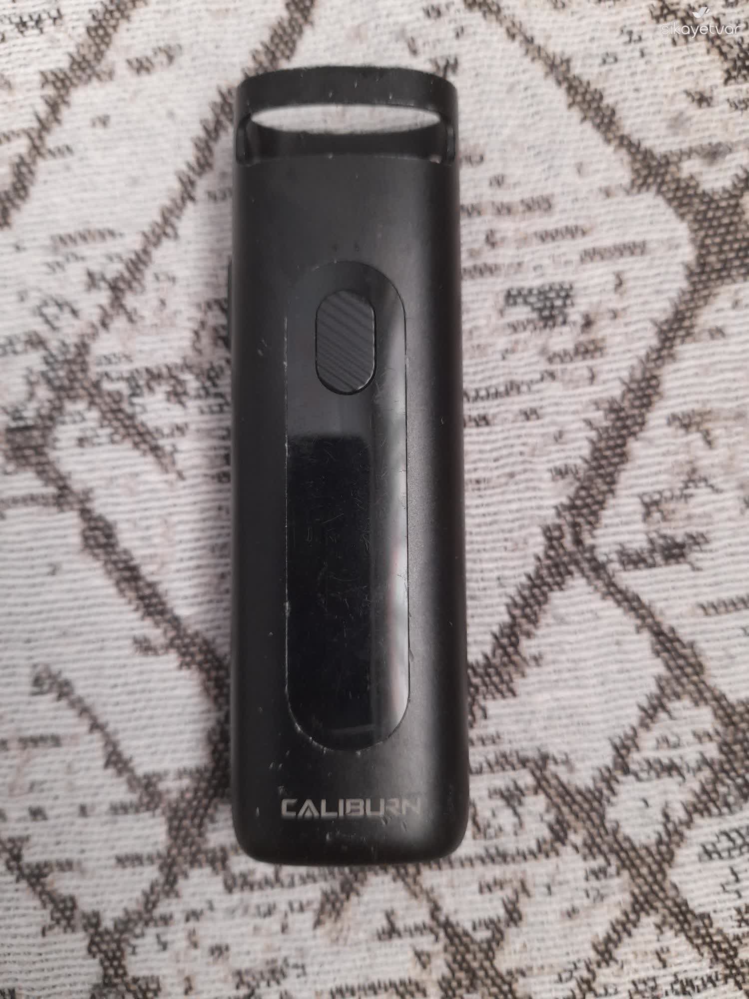 Uwell Caliburn ikayet ve Yorumlar - ikayetvar