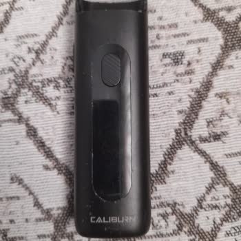 Caliburn G2 Cihazım Açılmıyor Ve Teknik Destek Talep Ediyorum