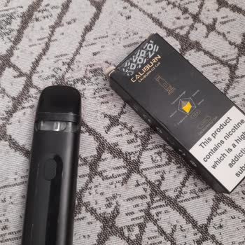 Caliburn G2 Cihazım Açılmıyor Ve Teknik Destek Talep Ediyorum