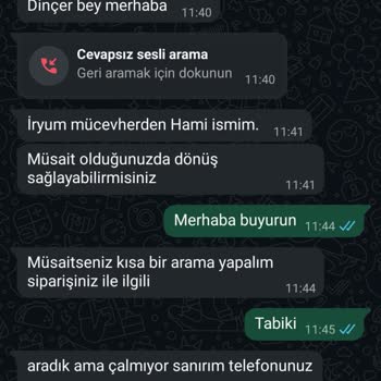 Siparişim Hatalı Barkod Nedeniyle İptal Edildi, Mağduriyet Yaşadım