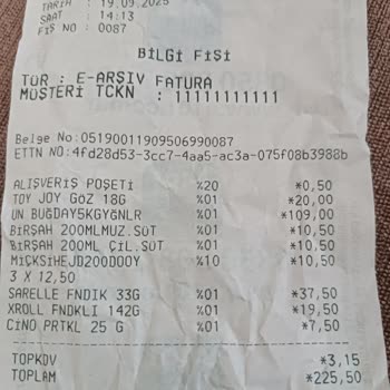 A101de Tarihi Geçmiş Bayat Ürünle Karşılaşmak Şaşkınlık Ve Hayal Kırıklığı