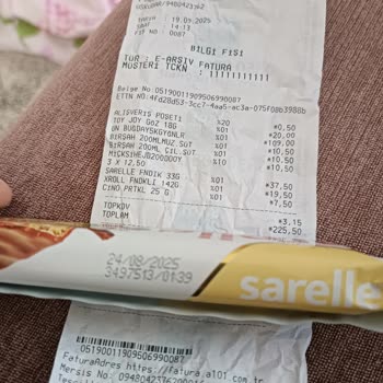 A101de Tarihi Geçmiş Bayat Ürünle Karşılaşmak Şaşkınlık Ve Hayal Kırıklığı