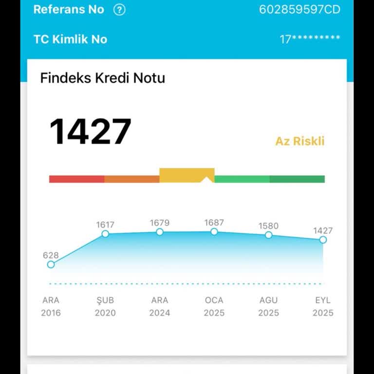 Findeks Puanım Ödemelere Rağmen Düştü, Mantığını Anlamıyorum