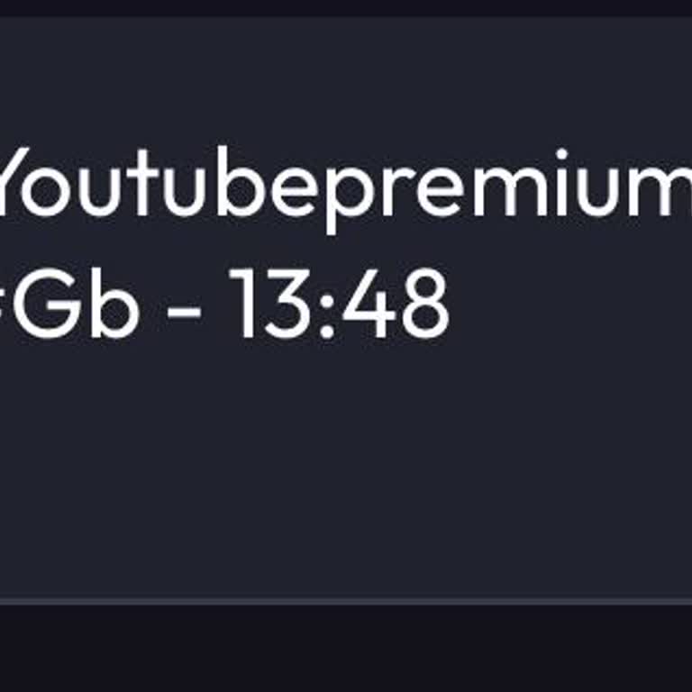 Bilgim Dışında 800 TL'lik Youtube.com Premium Gc Helppay Çekimi