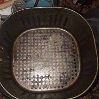 Yeni Alınan Fritözde Paslanma Şoku: Değişim Talebi