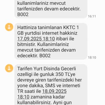Kullanmadığım İnternet İçin Fatura Yansıtıldı, Müşteri Hizmetleri Çözüm Sunmadı