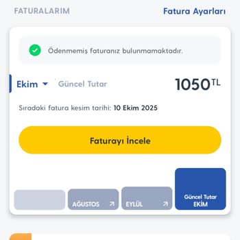 Kullanmadığım İnternet İçin Fatura Yansıtıldı, Müşteri Hizmetleri Çözüm Sunmadı