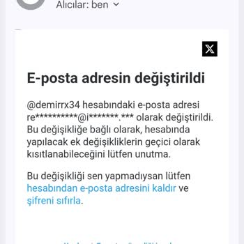 Twitter Hesabım İznim Dışında Ele Geçirildi Erişimim Yok