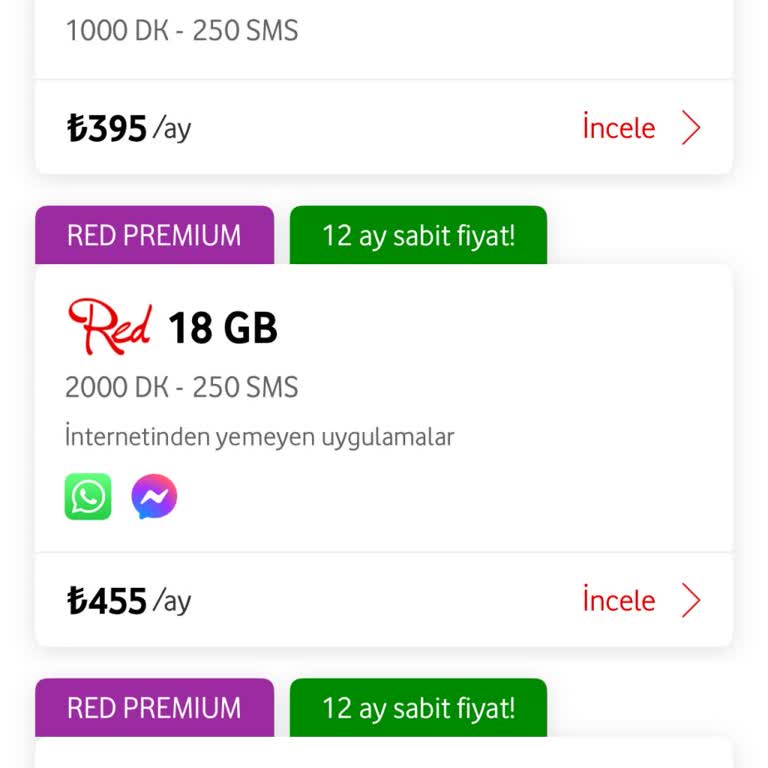 Vodafone Paket Fiyatlarına Öğrenci İsyanı: Yüksek Zamlar Mağdur Ediyor