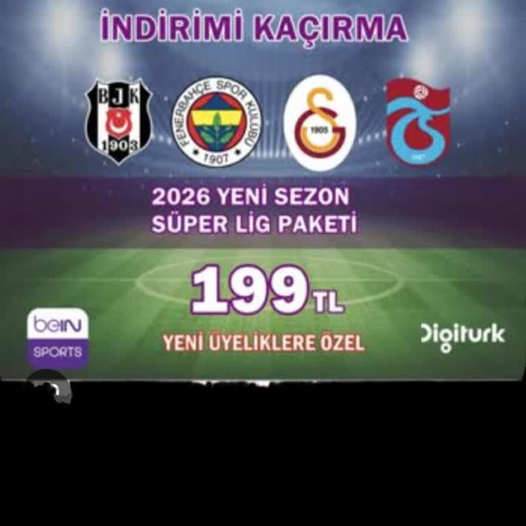 Yanlış Bilgilendirme İle Maç Paketi Mağduriyeti