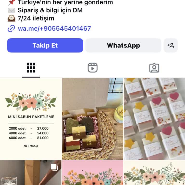 Beren Sabun Şikayeti