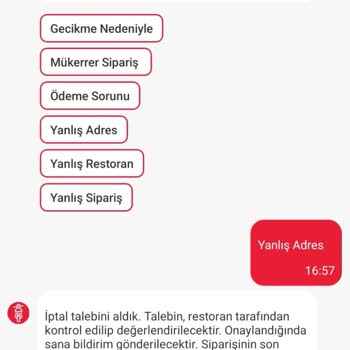 İptal Edilmeyen Sipariş Ve İade Sorunu: Müşteri Hizmetlerinde Çözüm Bulunamadı
