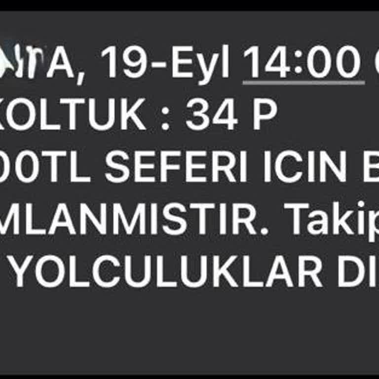 Yanlış Peron Yönlendirmesiyle Mağduriyet Ve İlgisiz Şube Personeli
