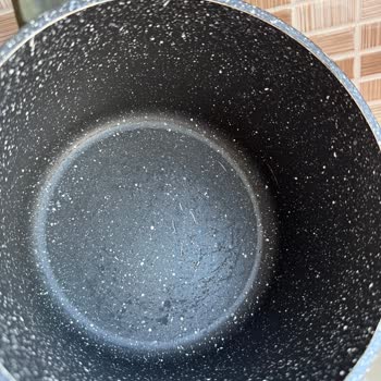 Karaca Bio Granit Tencere Setinde Kaplama Soyulması Ve Değişim Talebi