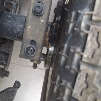 Hasarlı Ve Kirli Bisiklet Teslimatı, İade Reddedildi!