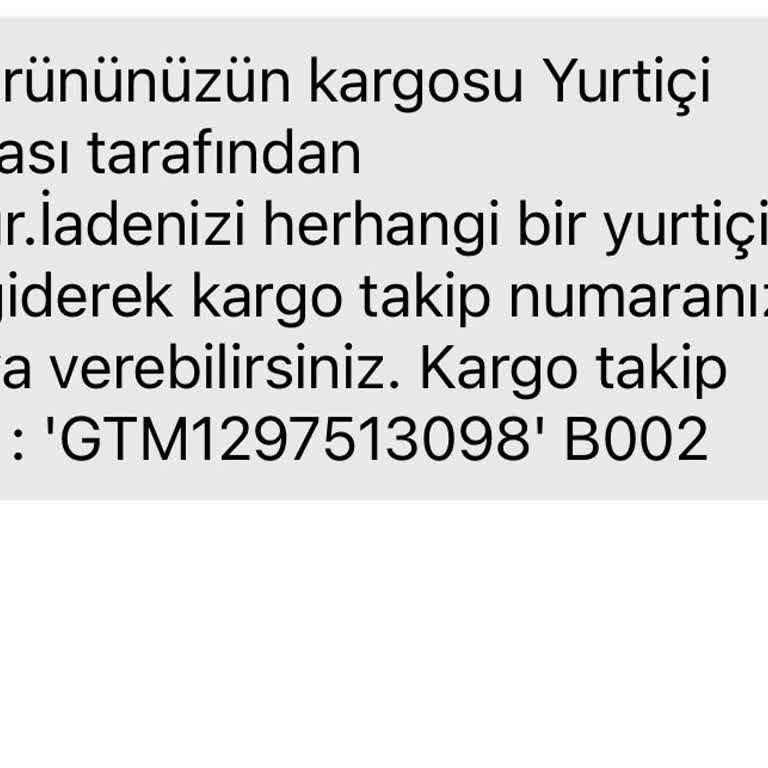 Yan Sanayi Parçalı Ve Yurt Dışı İphone İçin İade Sürecinde 30 Gündür Ücret Alamadım